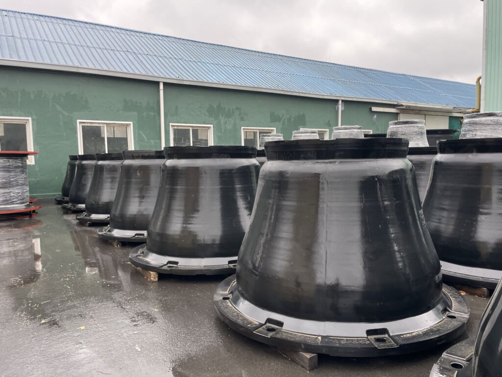 Jettyguard-marine-rubber-fenders