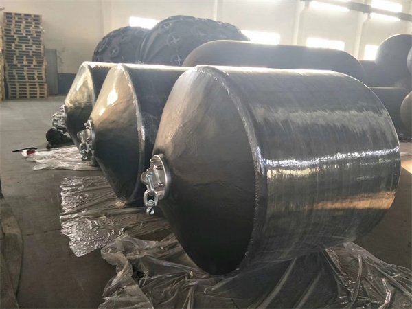 JettyGuard foam filled fenders