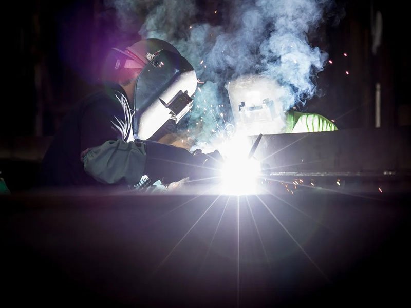 Jettyguard qualifed welding