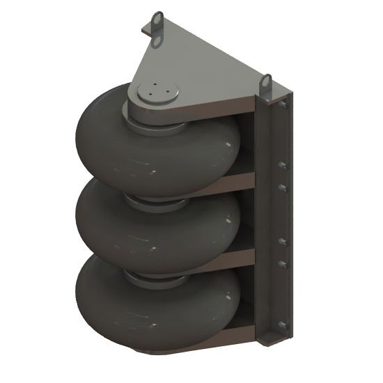 jettyguard roller fender