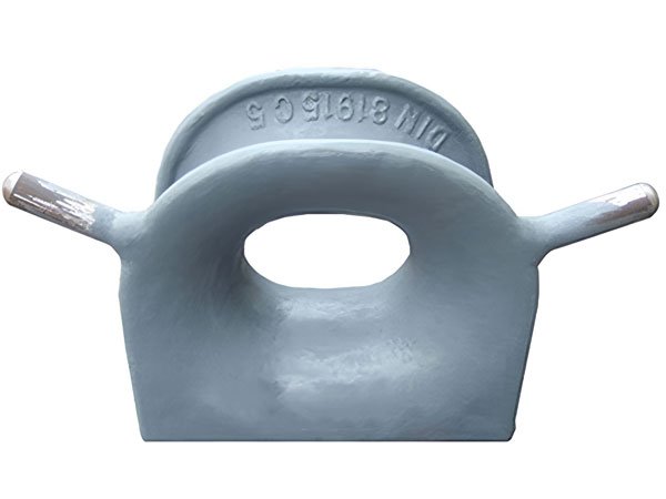 DIN81915 Panama Chock Type B