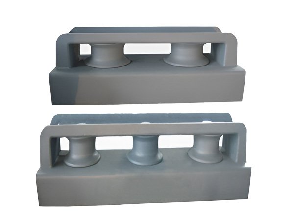 Roller Fairlead JISF2014 closed type