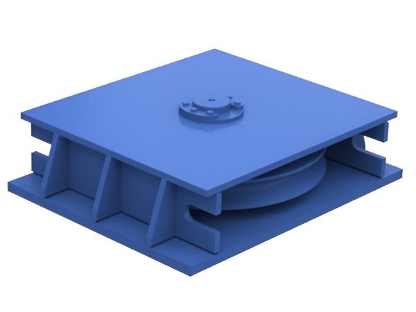 Horizontal Sheave Fairlead