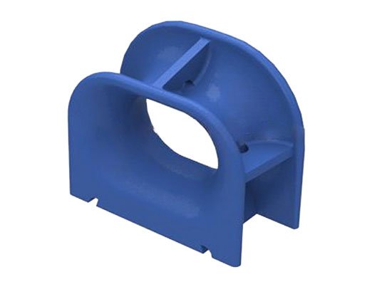 ISO 13728 Panama Chock Type A