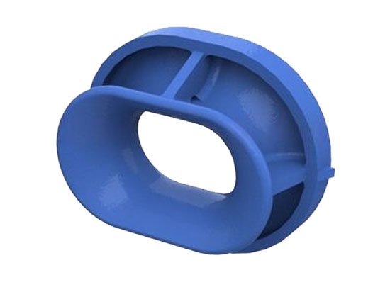 ISO 13728 Panama Chock Type B