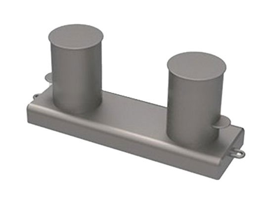 ISO13795 B double bollard