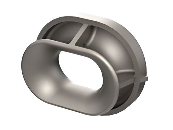 JIS F2017 Panama Chock Type BC