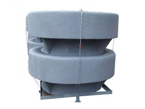 JIS F2030 1978 mooring chock