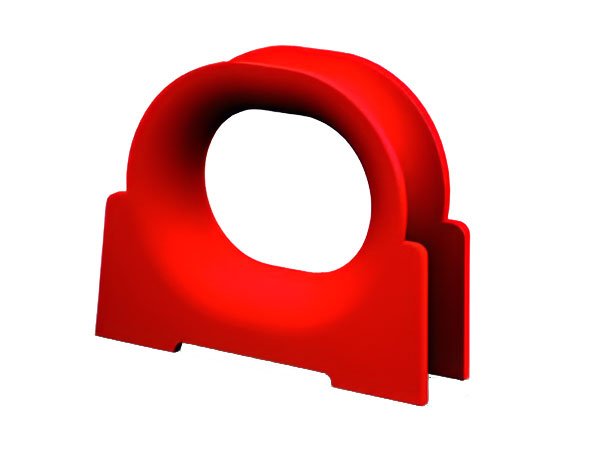 NS2588 mooring chock