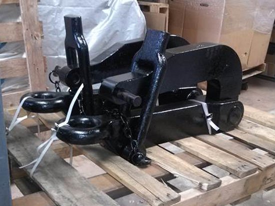 Pelican hook quick release​