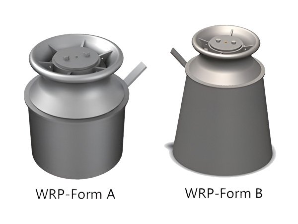 Roller Fairlead DIN81907