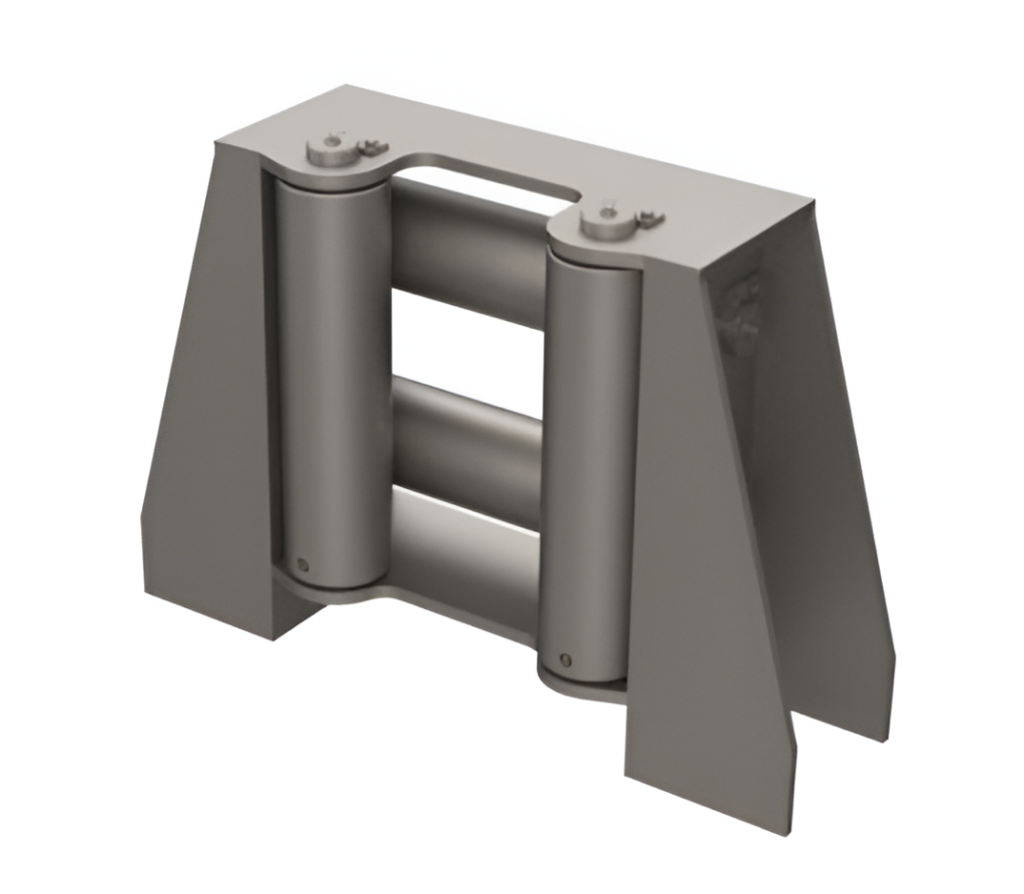 Roller Fairlead DIN81902