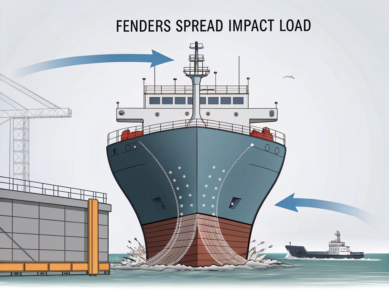 2 - spreading-the-impact-load - a-direct-impact-conc